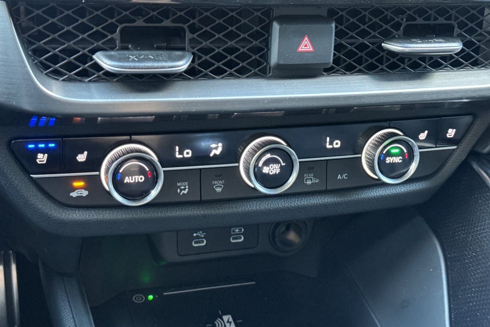 2025 Acura ADX 4ASPEC