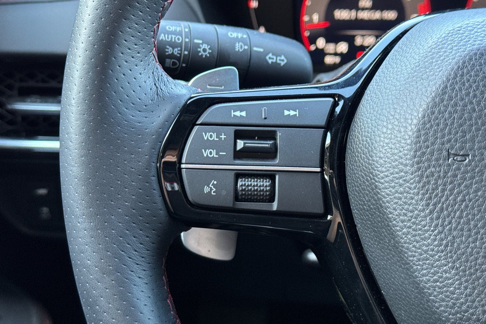 2025 Acura ADX 4ASPEC