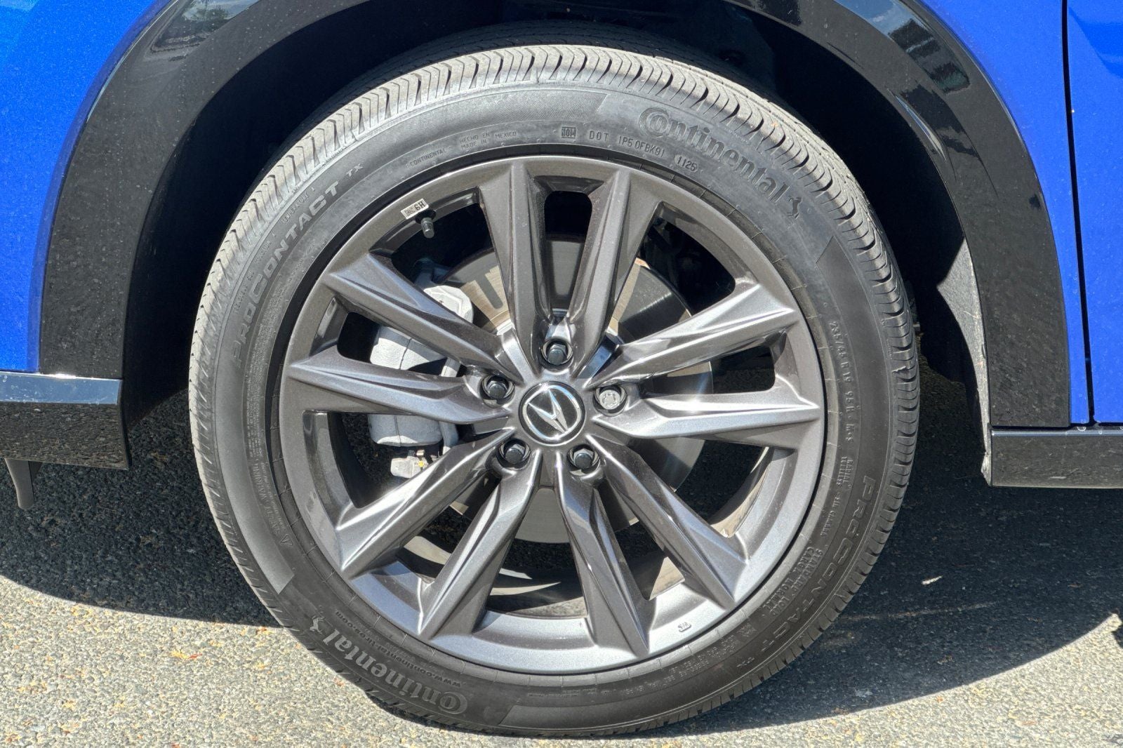 2025 Acura ADX 4ASPEC