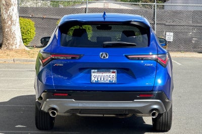 2025 Acura ADX 4ASPEC
