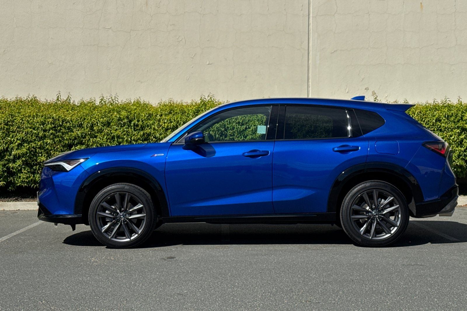 2025 Acura ADX 4ASPEC