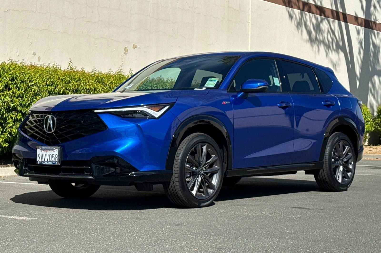 2025 Acura ADX 4ASPEC