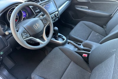2017 Honda Fit EX