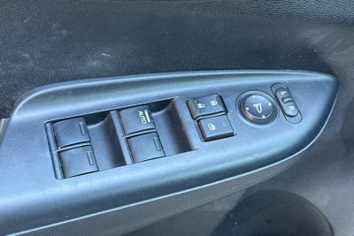 2017 Honda Fit EX