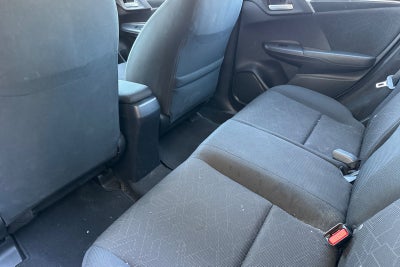 2017 Honda Fit EX