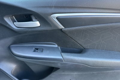 2017 Honda Fit EX