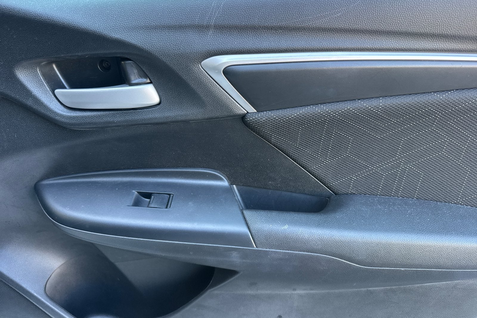 2017 Honda Fit EX