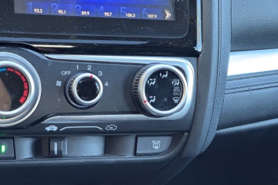 2017 Honda Fit EX