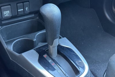 2017 Honda Fit EX