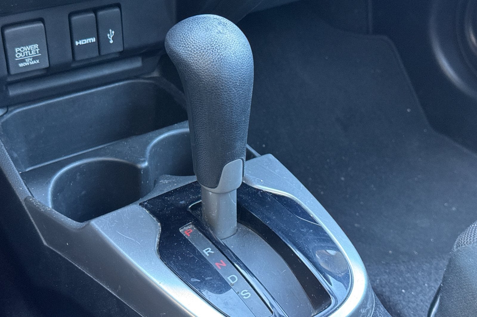 2017 Honda Fit EX