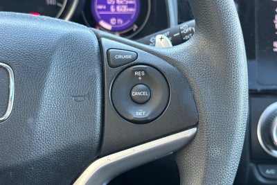 2017 Honda Fit EX