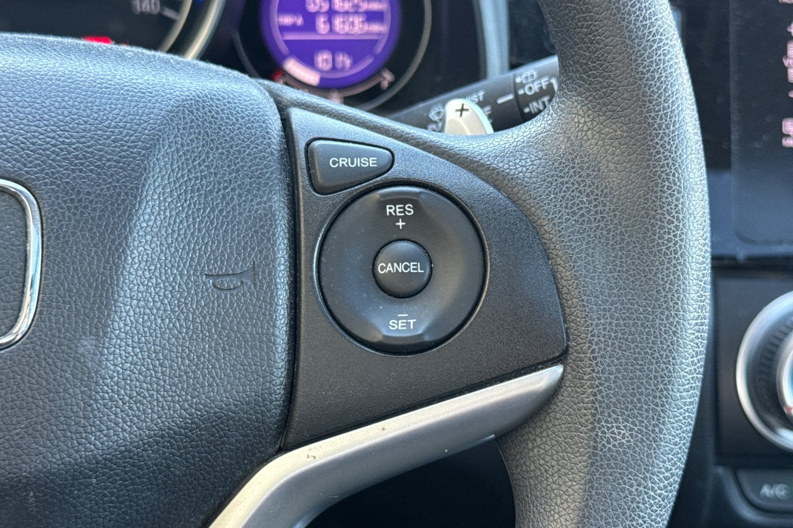 2017 Honda Fit EX