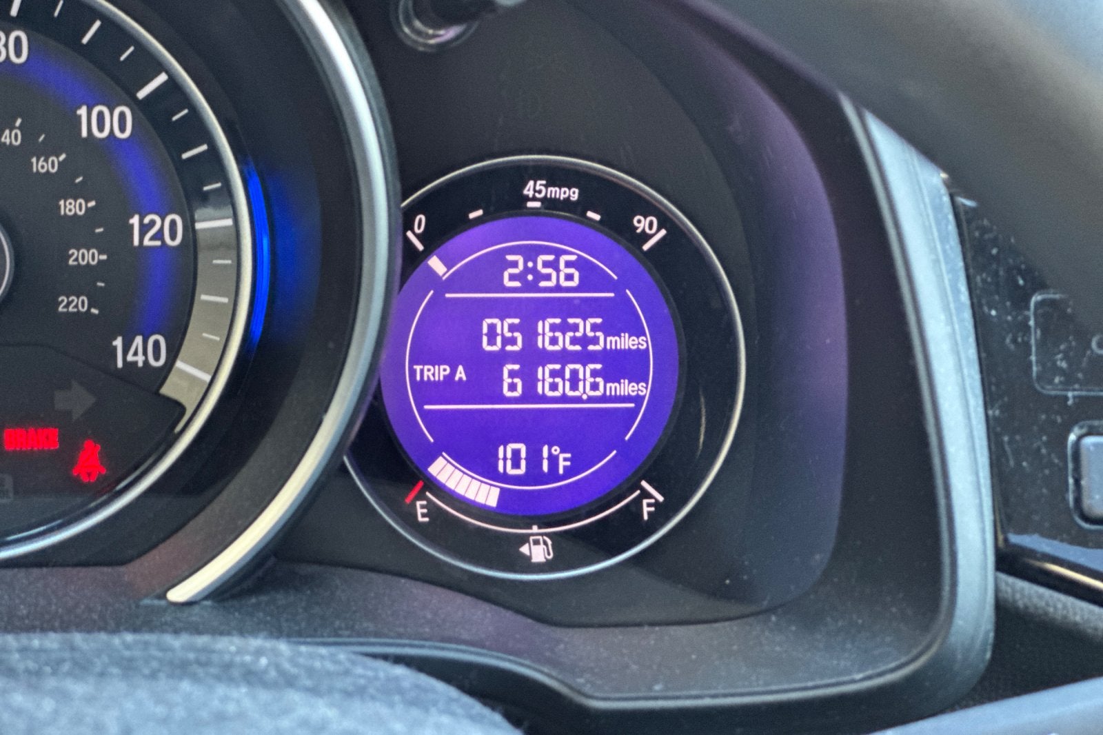 2017 Honda Fit EX
