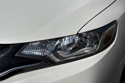 2017 Honda Fit EX