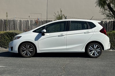2017 Honda Fit EX