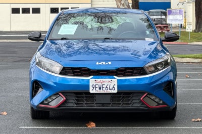 2023 Kia Forte GT-Line Technology package