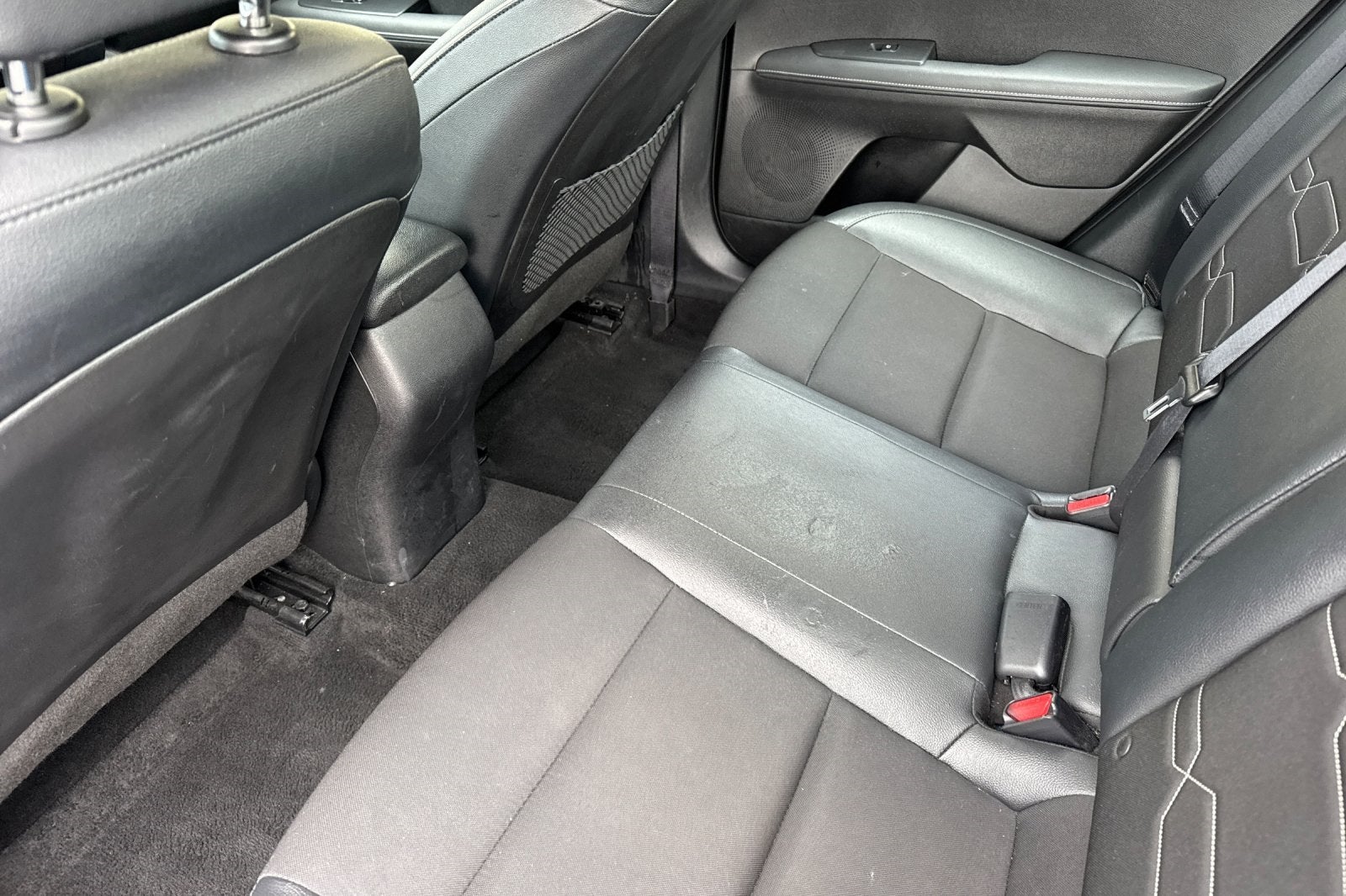 2023 Kia Forte GT-Line Technology package