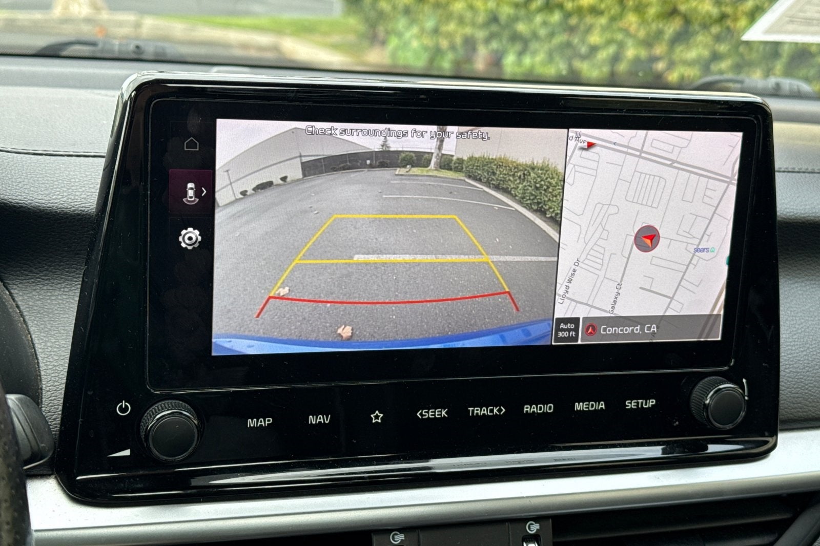 2023 Kia Forte GT-Line Technology package