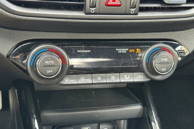 2023 Kia Forte GT-Line Technology package