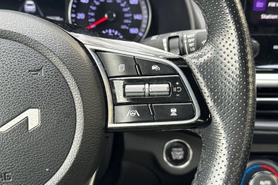 2023 Kia Forte GT-Line Technology package