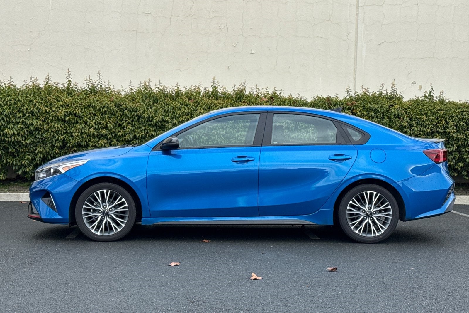 2023 Kia Forte GT-Line Technology package