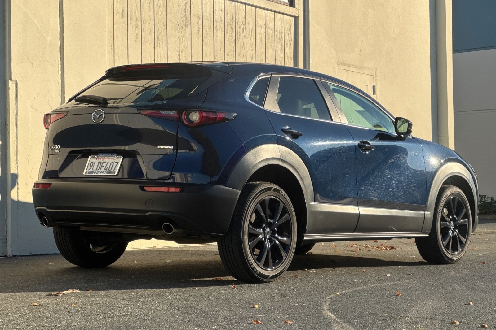 2024 Mazda Mazda CX-30 2.5 S Select Sport SPORT