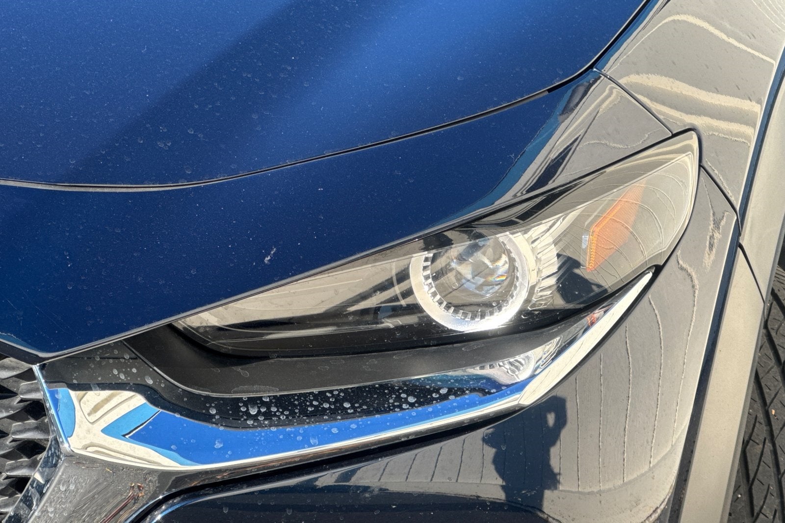 2024 Mazda Mazda CX-30 2.5 S Select Sport SPORT