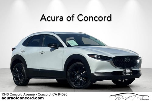 2024 Mazda Mazda CX-30 2.5 S Select Sport