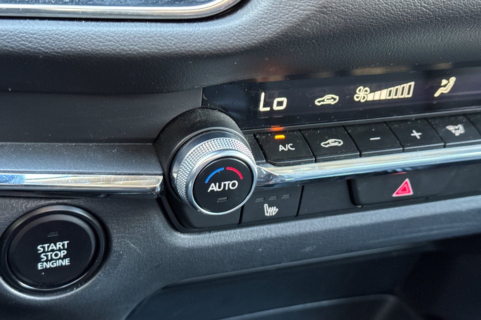 2025 Mazda Mazda CX-30 2.5 S Preferred Package