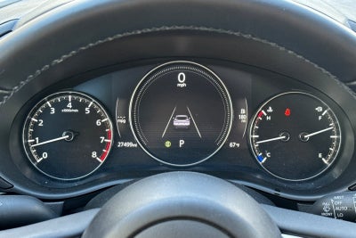 2025 Mazda Mazda CX-30 2.5 S Preferred Package