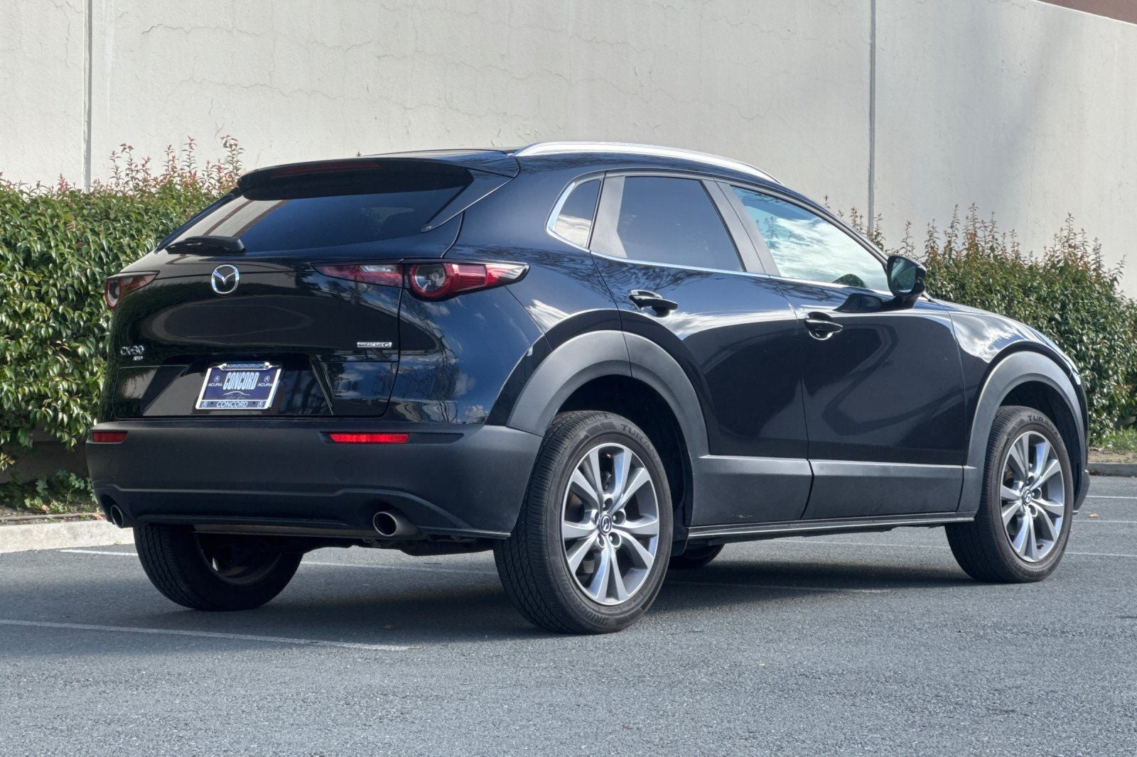 2025 Mazda Mazda CX-30 2.5 S Preferred Package