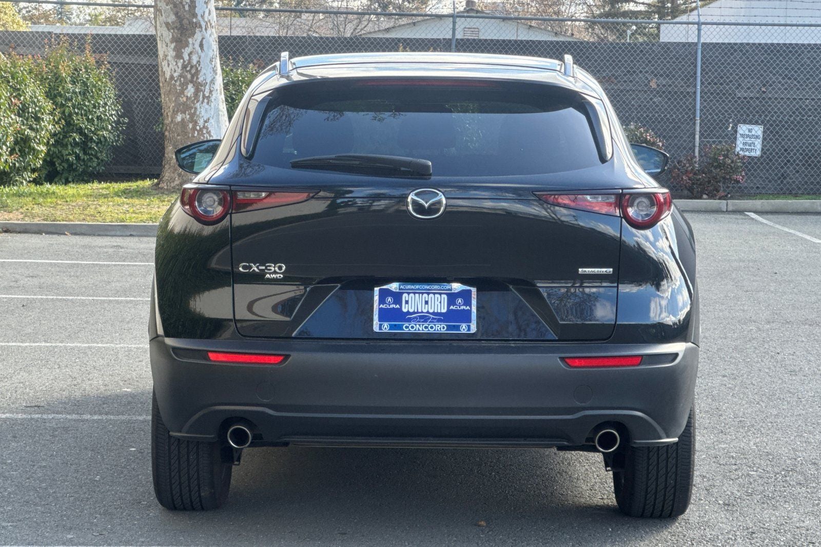 2025 Mazda Mazda CX-30 2.5 S Preferred Package