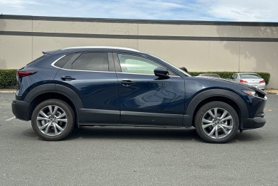 2025 Mazda Mazda CX-30 2.5 S Preferred Package