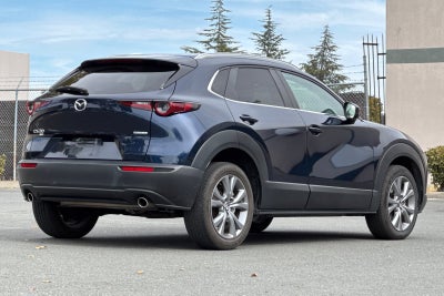 2025 Mazda Mazda CX-30 2.5 S Preferred Package