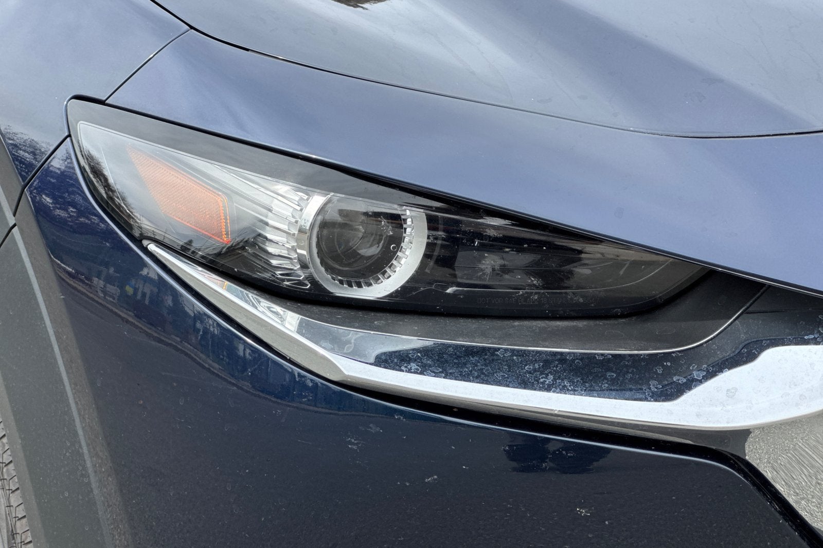 2025 Mazda Mazda CX-30 2.5 S Preferred Package