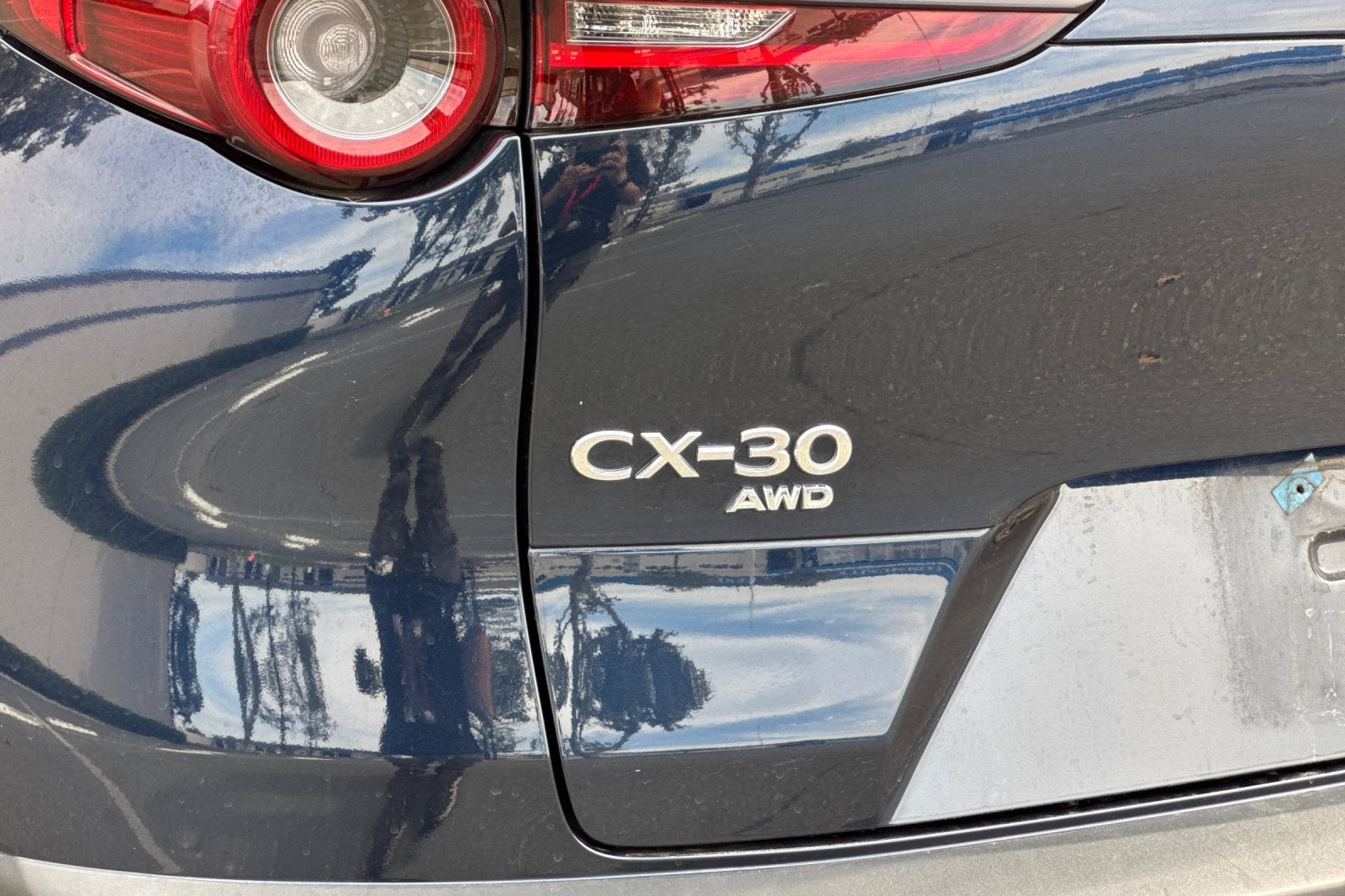 2025 Mazda Mazda CX-30 2.5 S Preferred Package