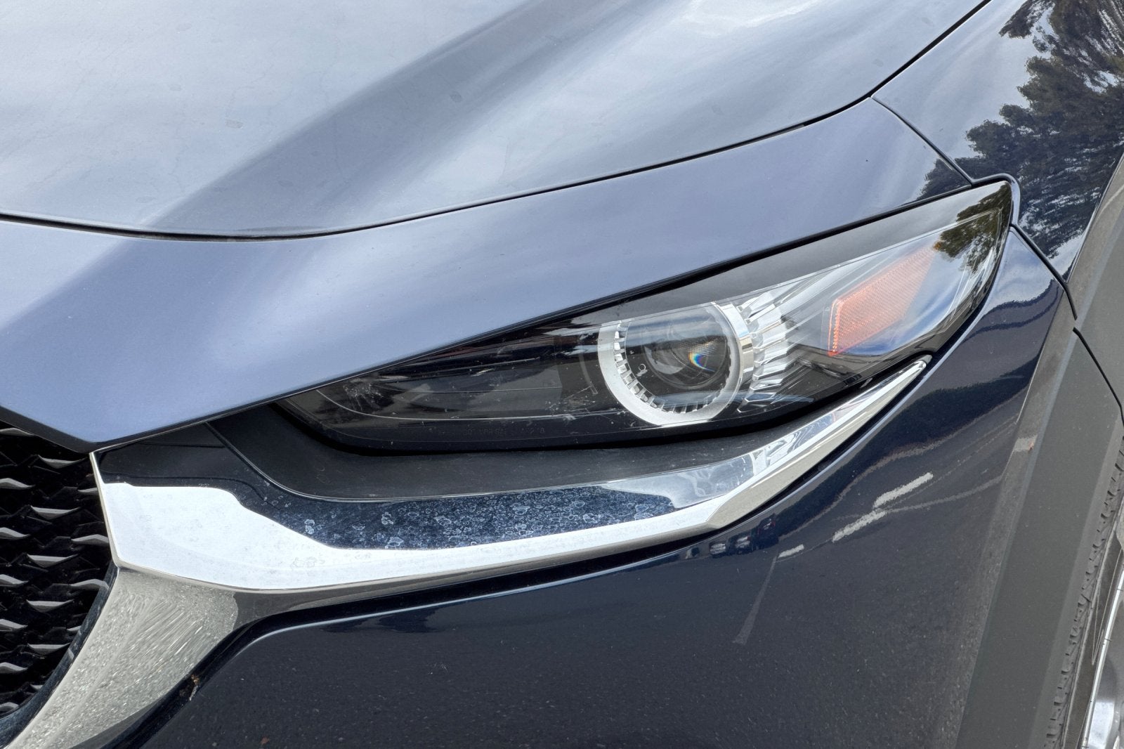 2025 Mazda Mazda CX-30 2.5 S Preferred Package