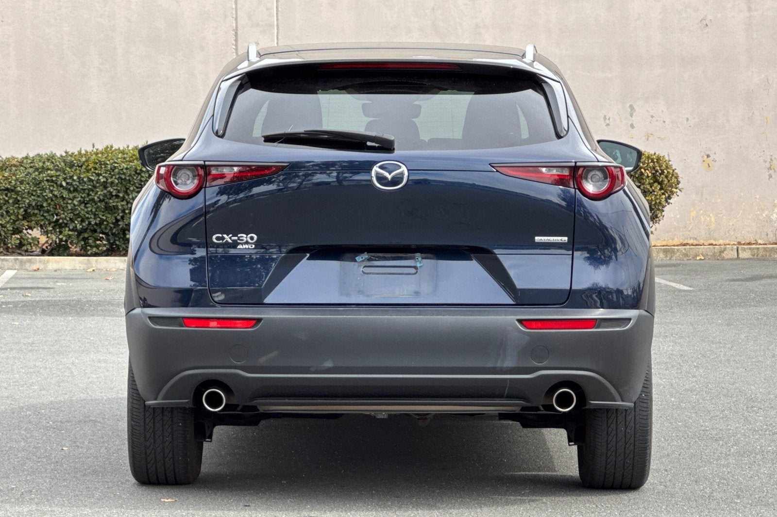 2025 Mazda Mazda CX-30 2.5 S Preferred Package