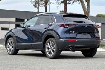 2025 Mazda Mazda CX-30 2.5 S Preferred Package