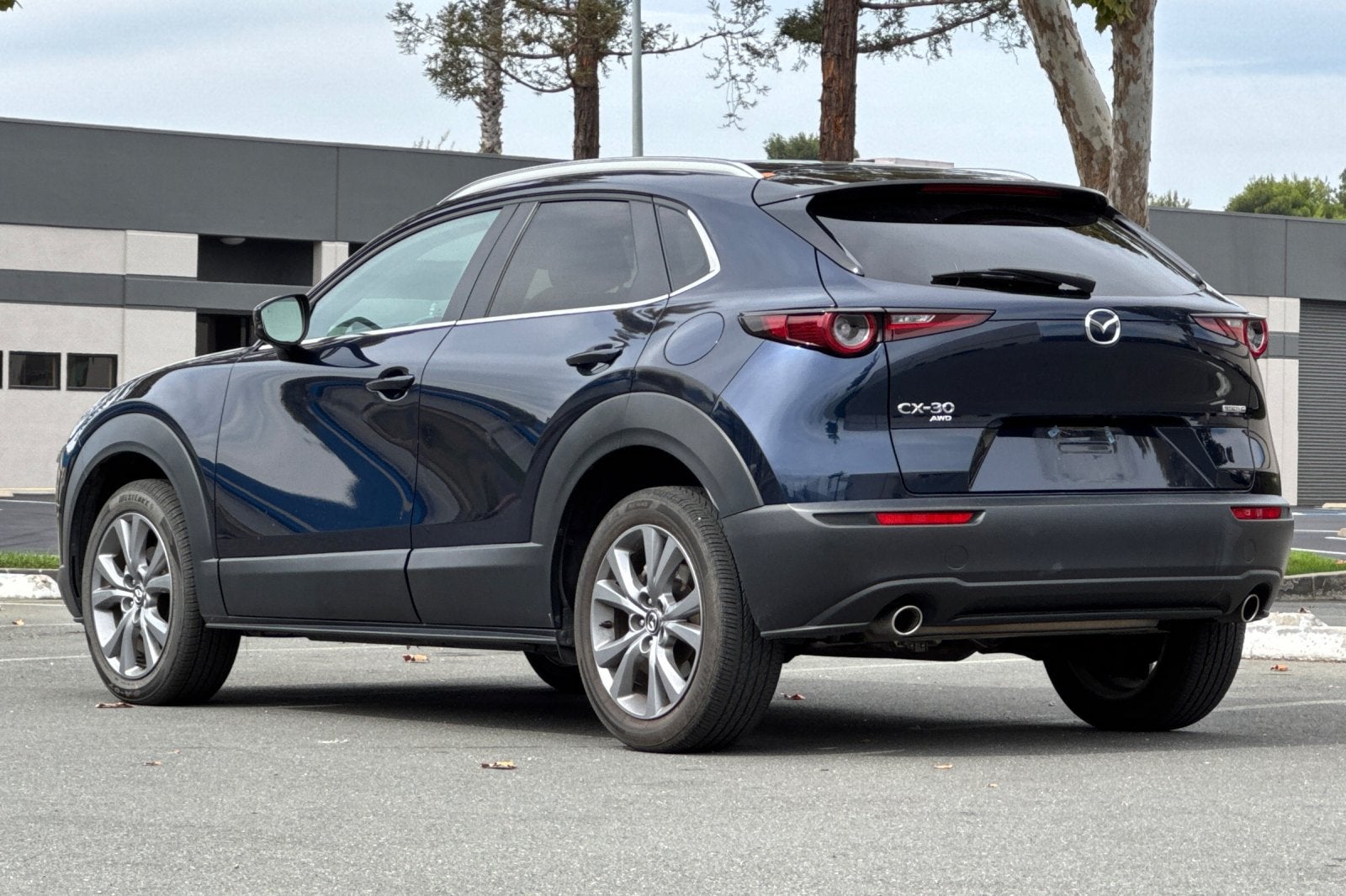 2025 Mazda Mazda CX-30 2.5 S Preferred Package