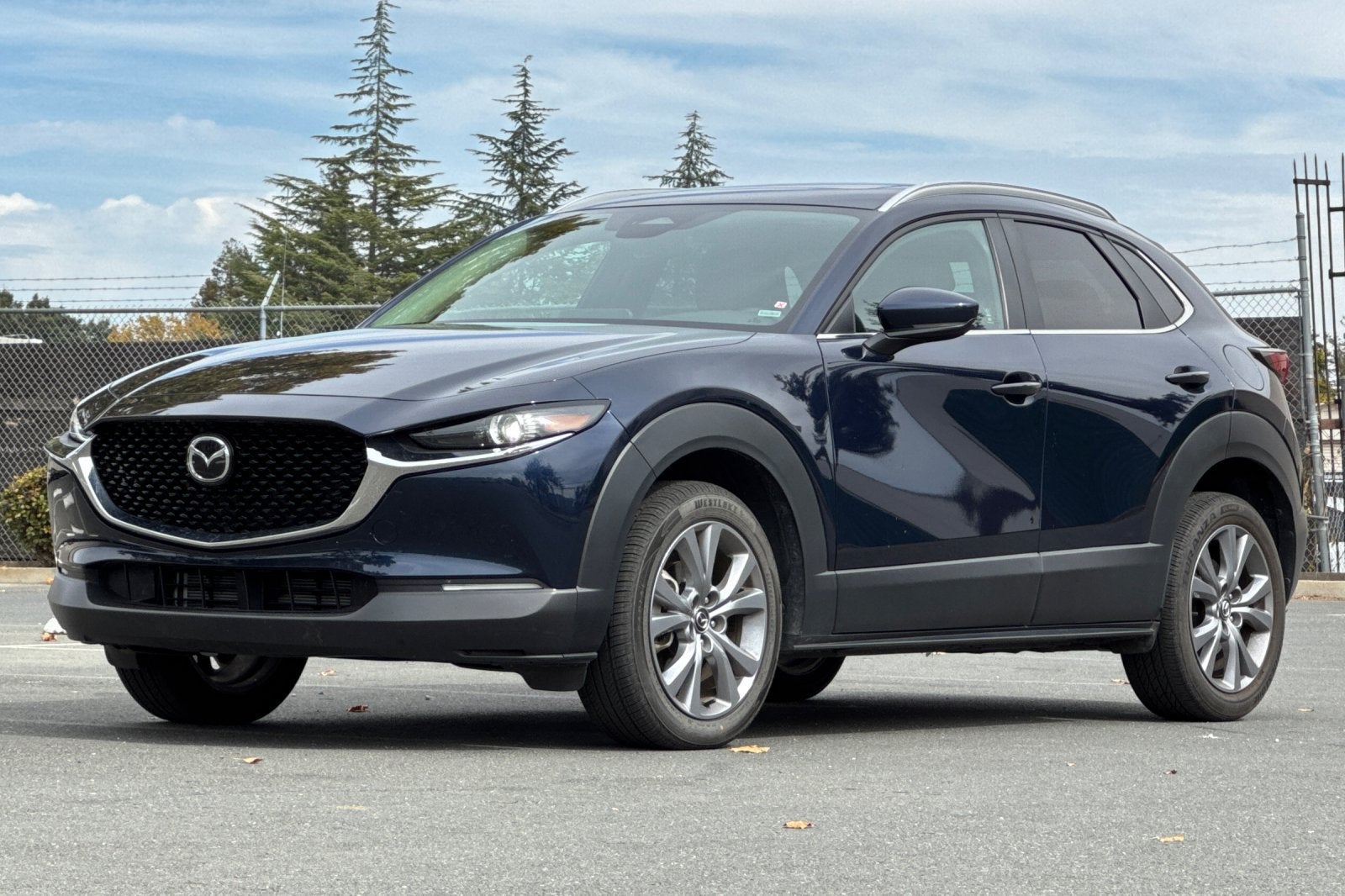 2025 Mazda Mazda CX-30 2.5 S Preferred Package
