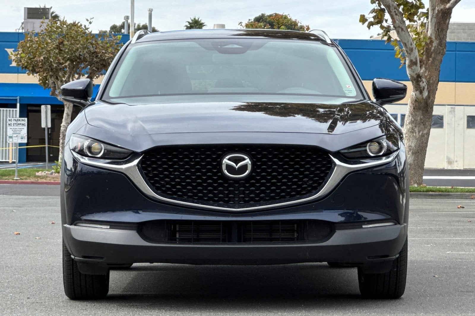 2025 Mazda Mazda CX-30 2.5 S Preferred Package