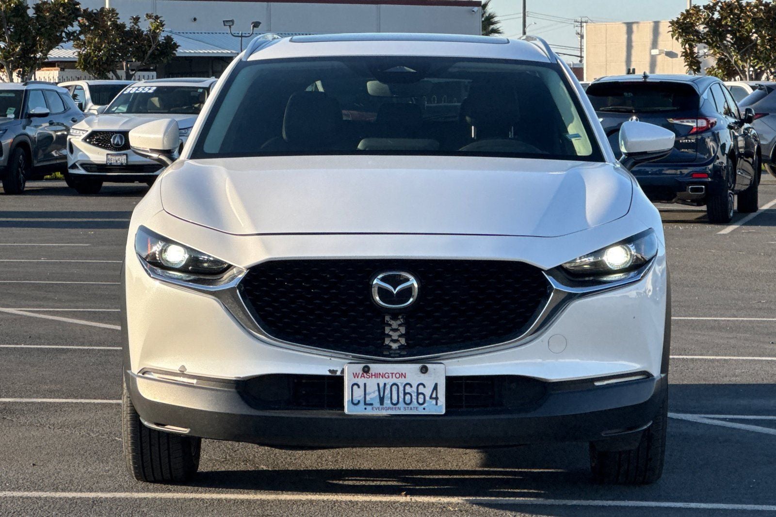 2024 Mazda Mazda CX-30 2.5 S Preferred Package PREFERRED