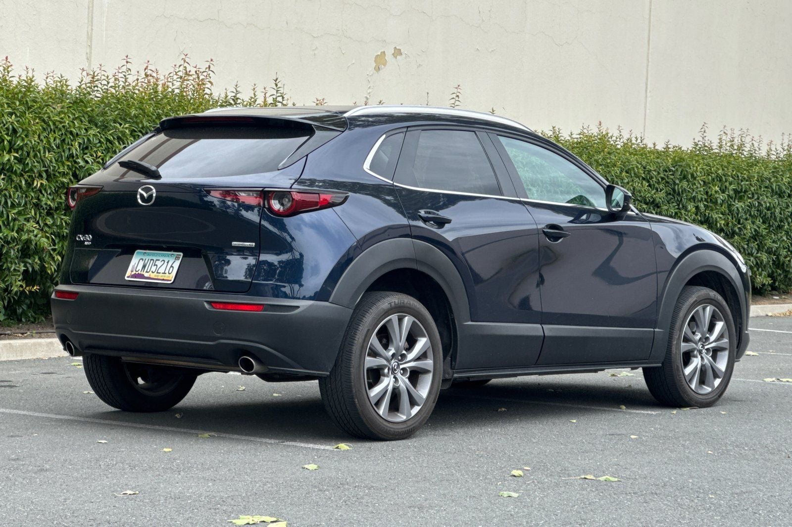 2025 Mazda Mazda CX-30 2.5 S Preferred Package