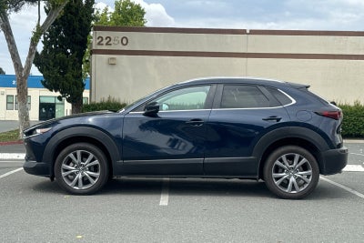 2025 Mazda Mazda CX-30 2.5 S Preferred Package