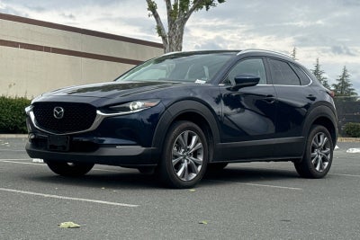 2025 Mazda Mazda CX-30 2.5 S Preferred Package