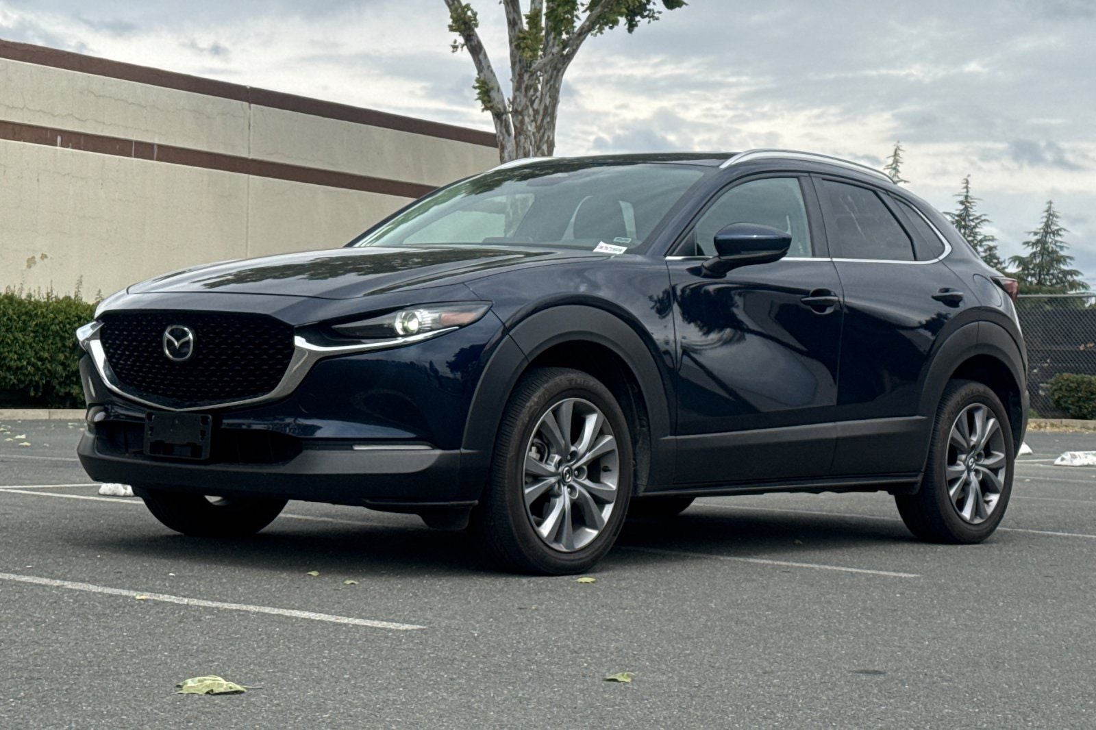 2025 Mazda Mazda CX-30 2.5 S Preferred Package