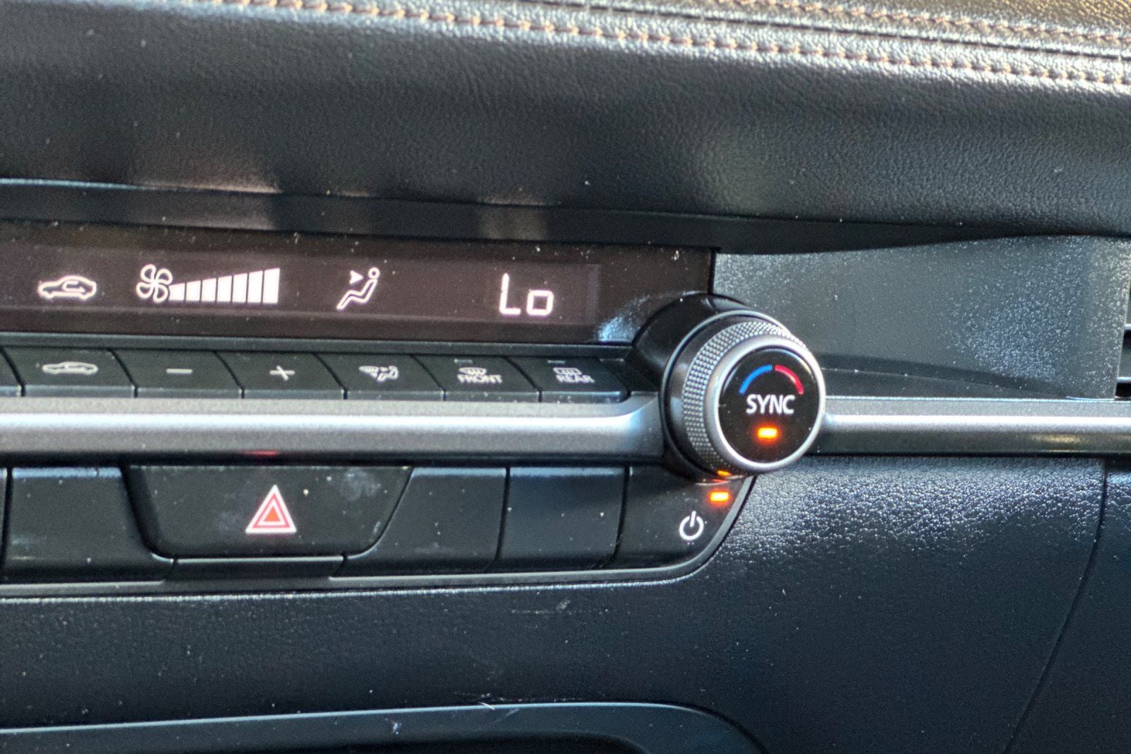 2024 Mazda Mazda3 2.5 S Select Sport SPORT