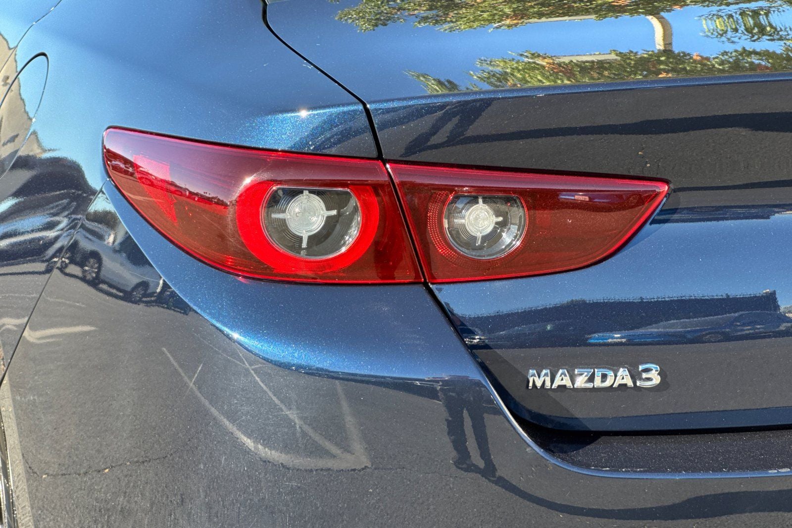 2024 Mazda Mazda3 2.5 S Select Sport SPORT