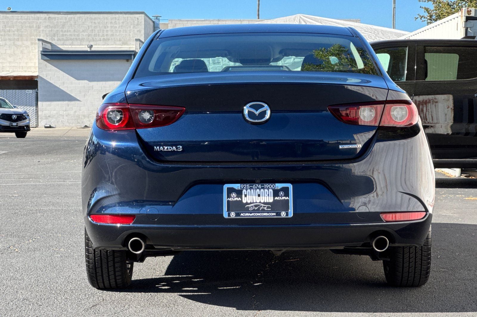 2024 Mazda Mazda3 2.5 S Select Sport SPORT